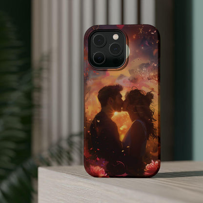 iPhone Case - Whispers of Love