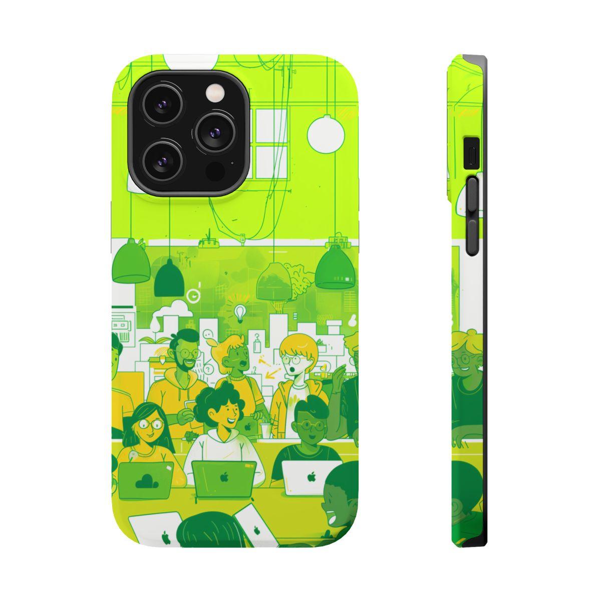 iPhone Case - Startup Hustle