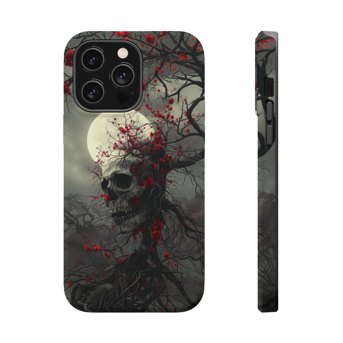 iPhone Case- Dark Blossom