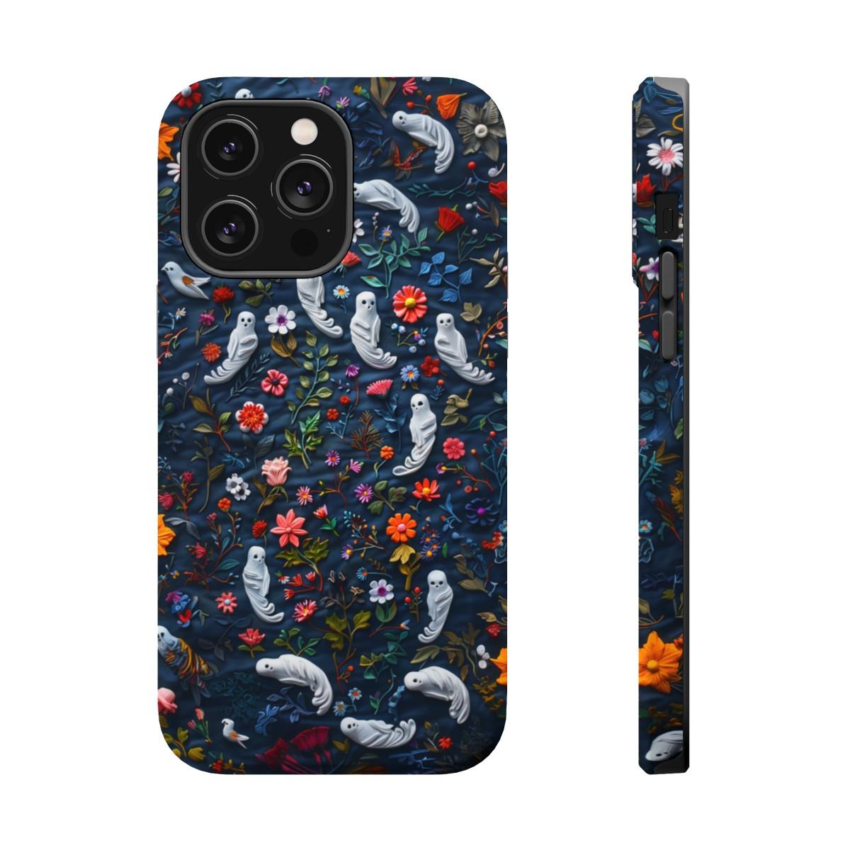 iPhone Case- Ghost Garden