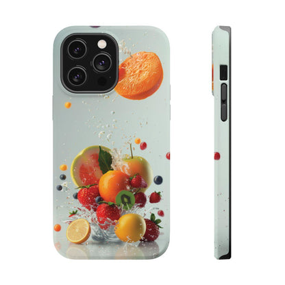 iPhone Case - Love Nature Food