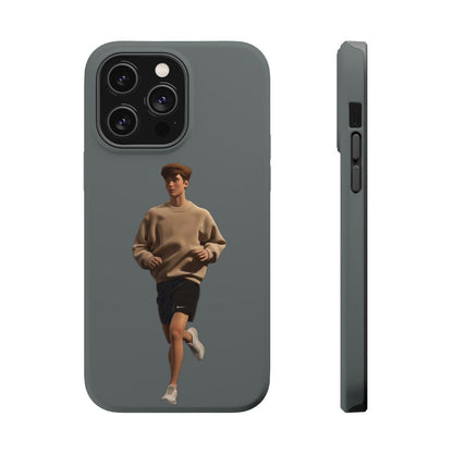 iPhone Case- I am a runner