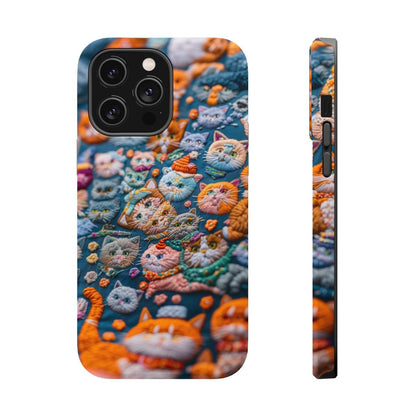 iPhone Case- Cat Paradise