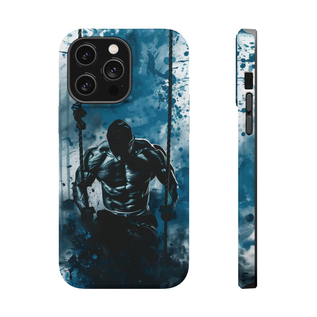 iPhone Case- Grit and Glory