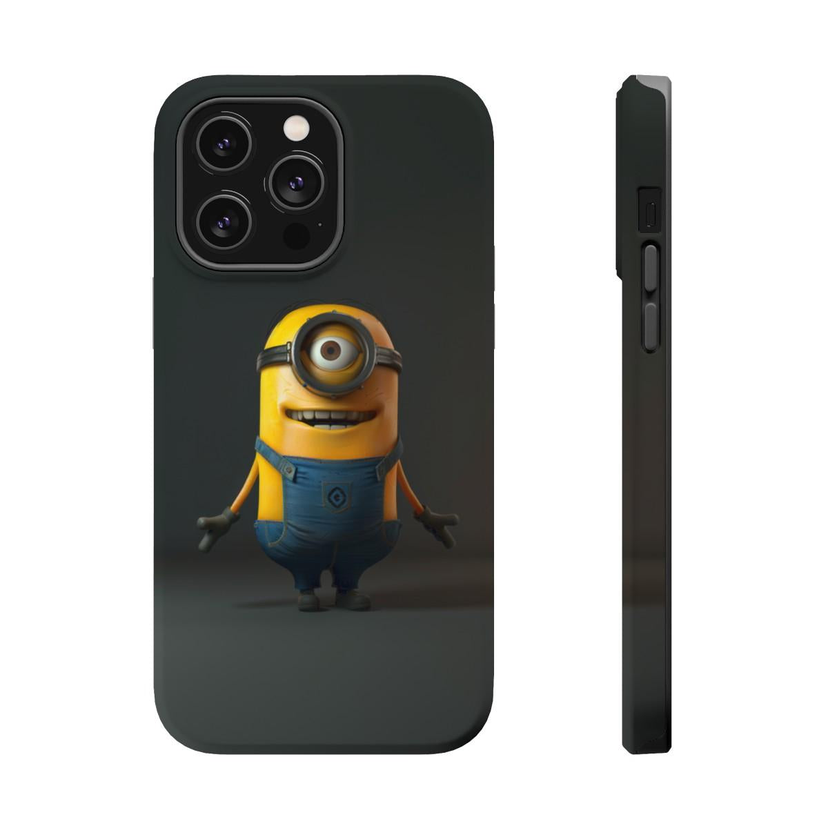 iPhone Case- Minion