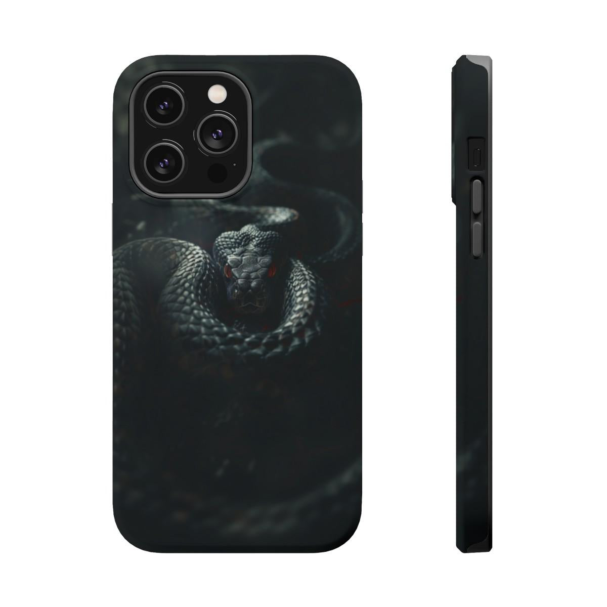 iPhone Case- Silent Danger