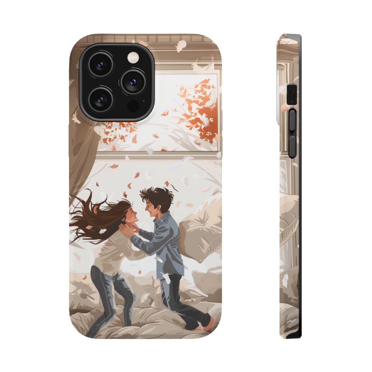 iPhone Case - Timeless Love