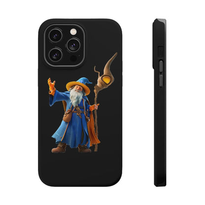 iPhone Case- Dumbel Door Black