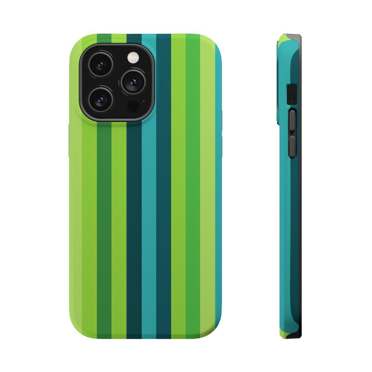 iPhone Case- Fun Strips