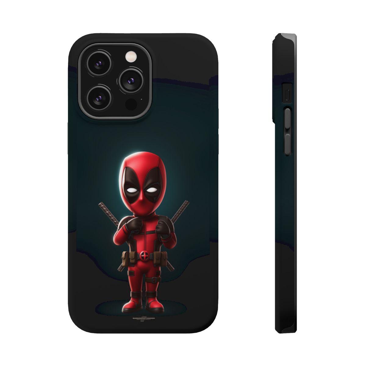 iPhone Case - DeadPool