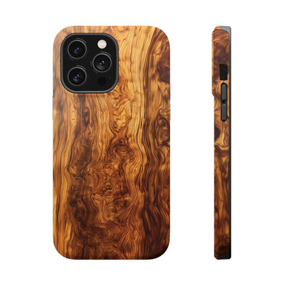 iPhone Case - Golden Oakwood