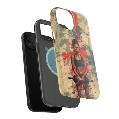 iPhone Case- Graceful Strength