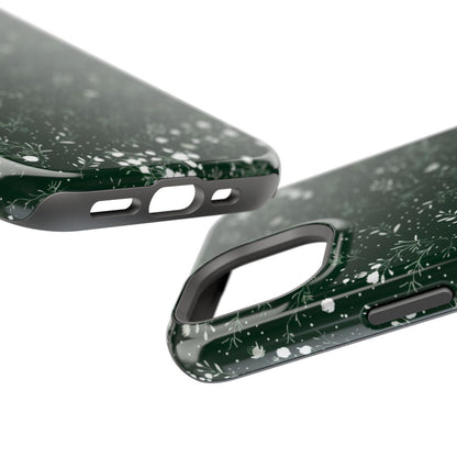 iPhone Case - Micro Leafs