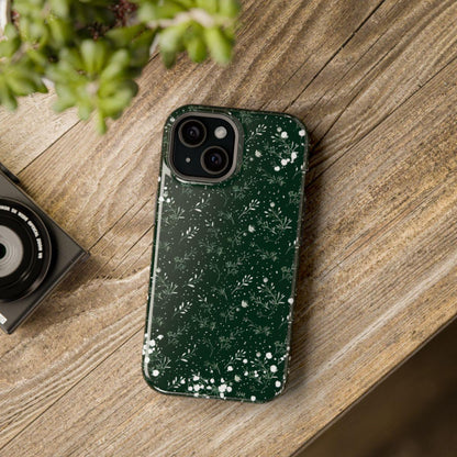 iPhone Case - Micro Leafs