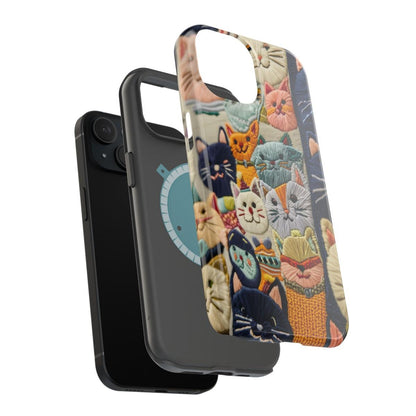 iPhone Case- Cat Family