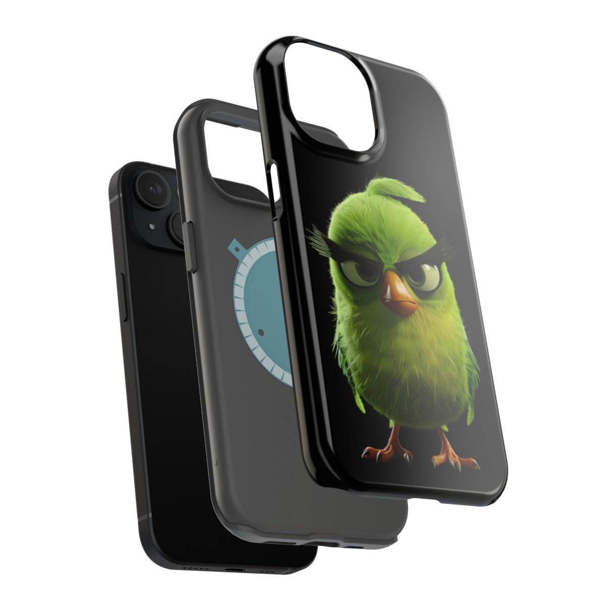 iPhone Case- Sharp and Alert