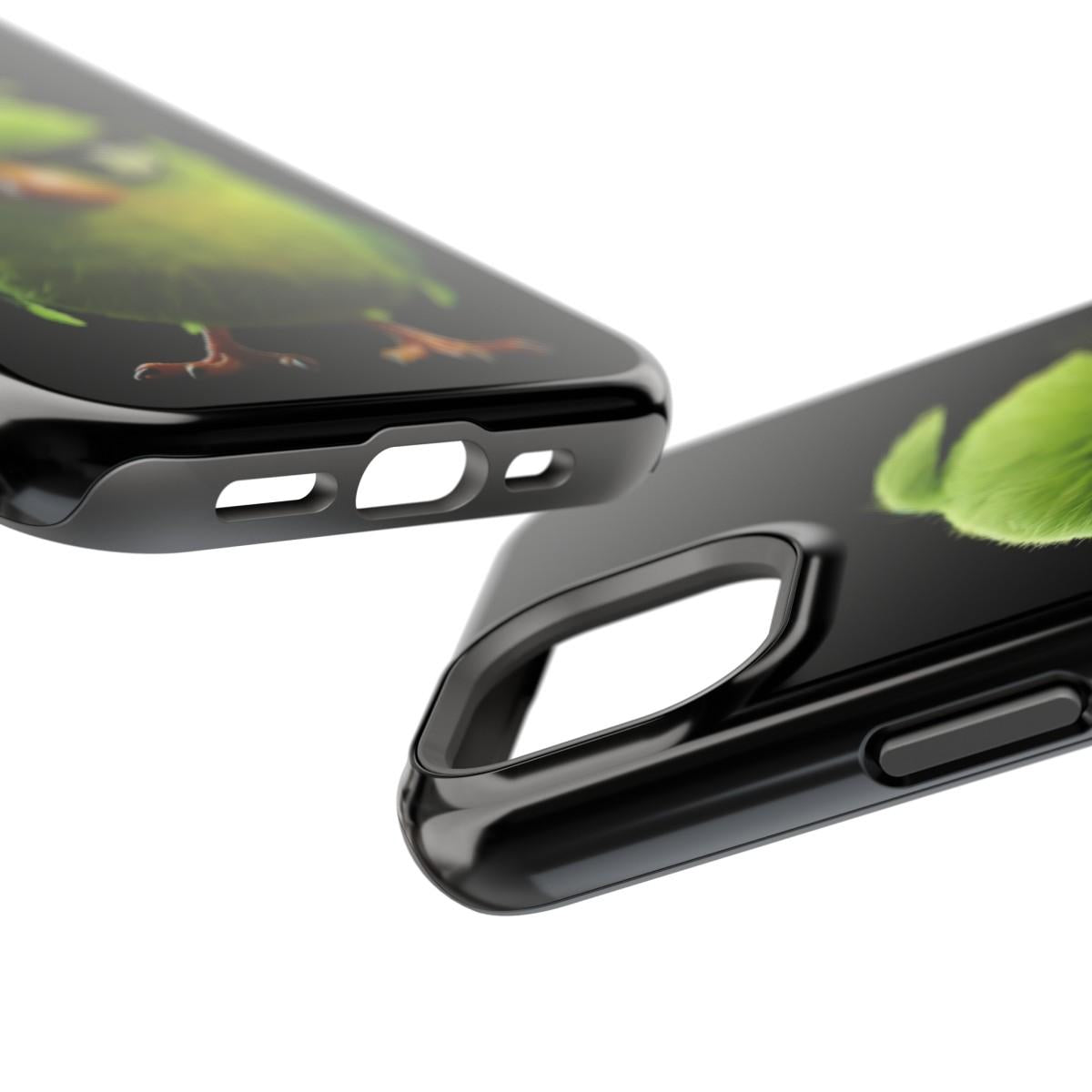 iPhone Case- Sharp and Alert