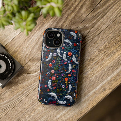 iPhone Case- Ghost Garden