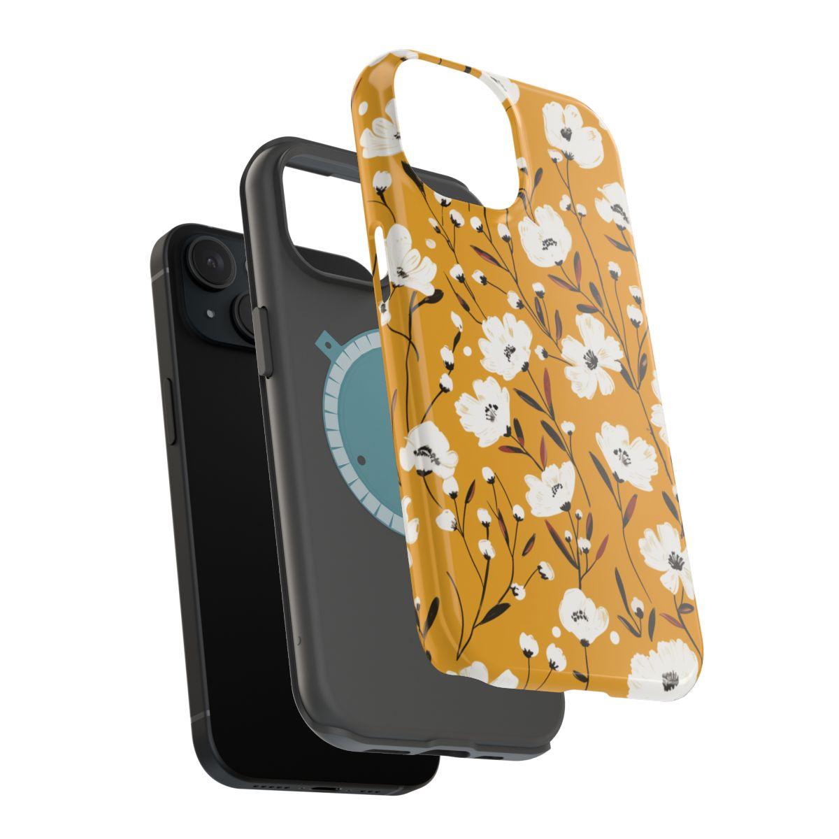 iPhone Case - Blossom Yellow