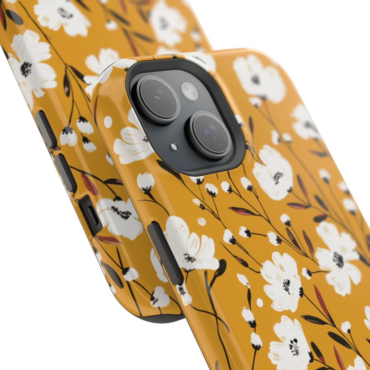 iPhone Case - Blossom Yellow