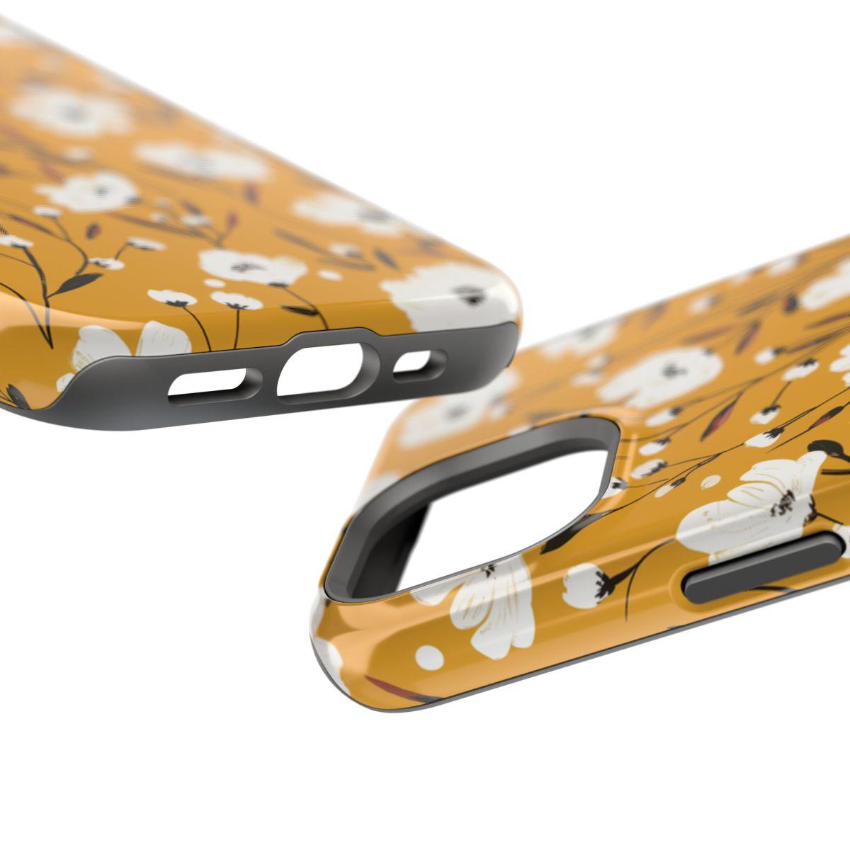 iPhone Case - Blossom Yellow