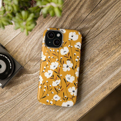 iPhone Case - Blossom Yellow