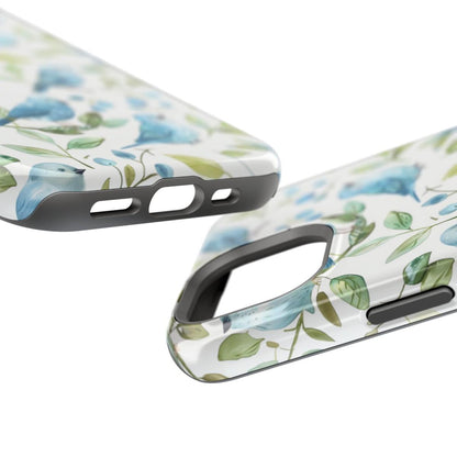 iPhone Case- Garden of Sparrows