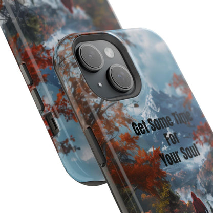 iPhone Case - Mountain Escape