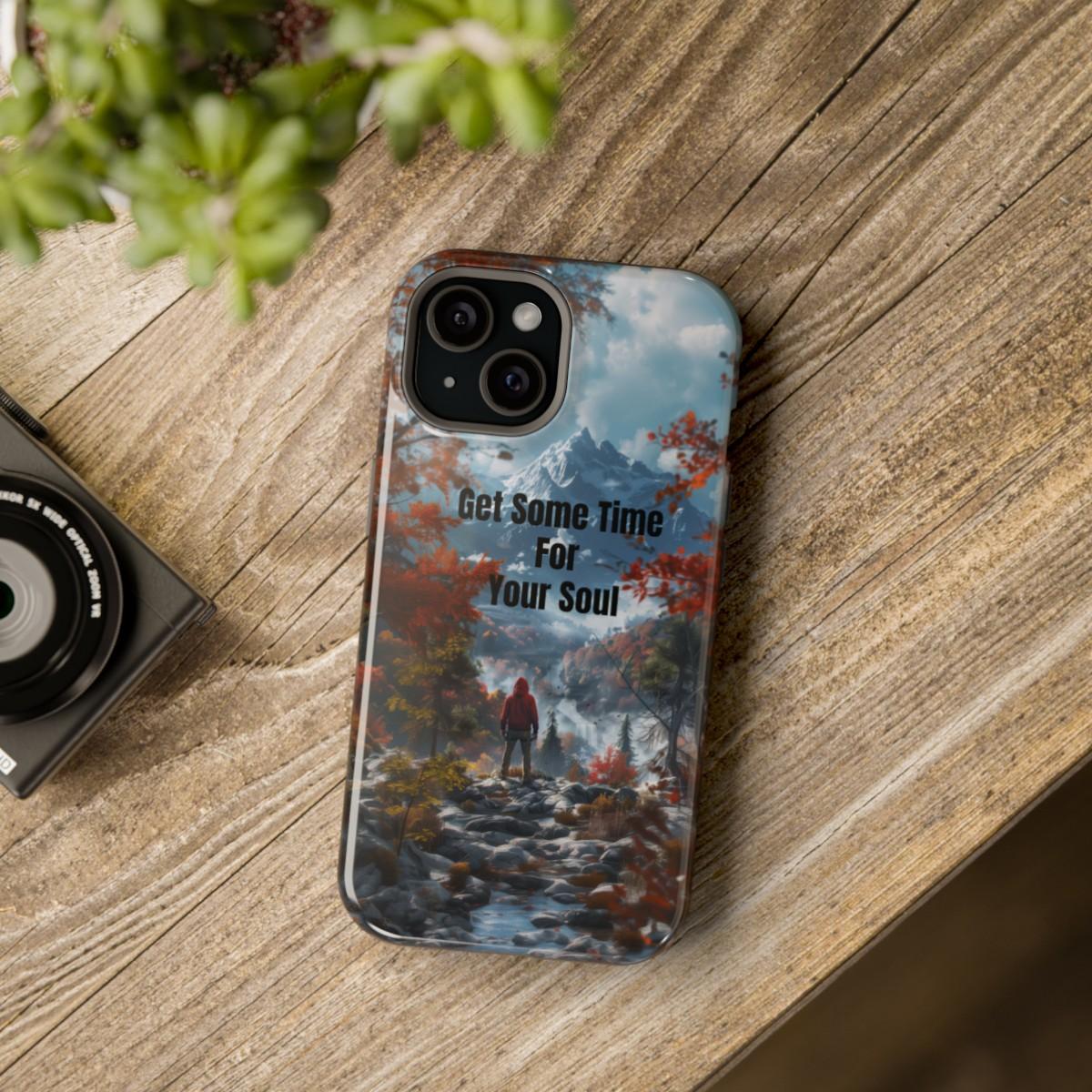 iPhone Case - Mountain Escape