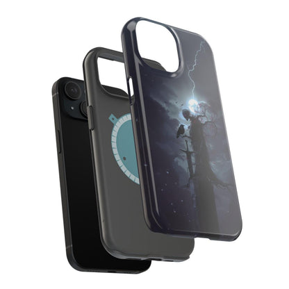 iPhone Case- Gothic Thunder