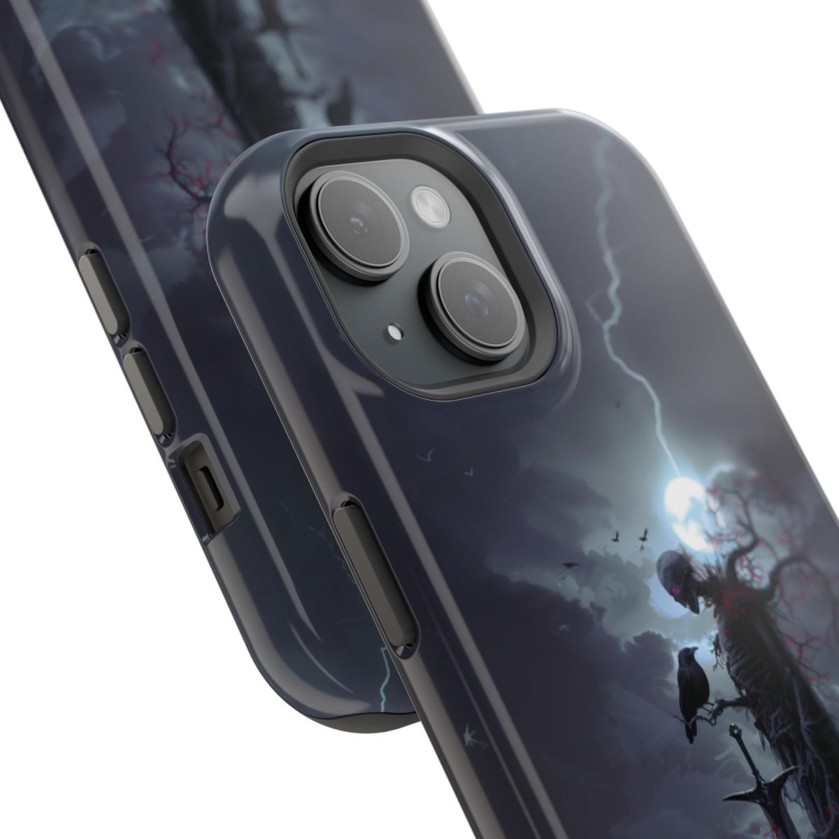 iPhone Case- Gothic Thunder