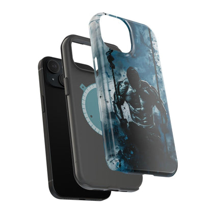 iPhone Case- Grit and Glory