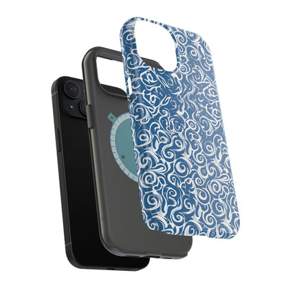 iPhone Case - Tranquil Blue