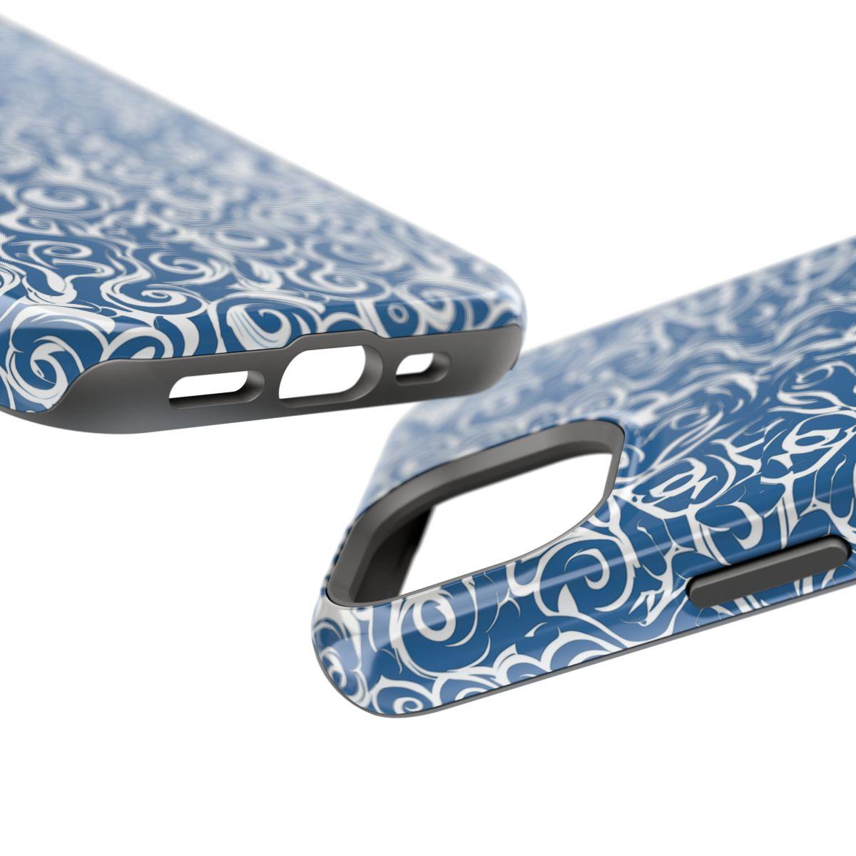 iPhone Case - Tranquil Blue