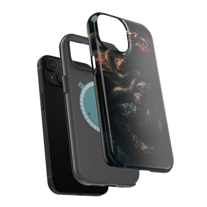 iPhone Case- Twilight Serpents