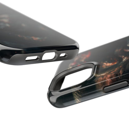 iPhone Case- Twilight Serpents