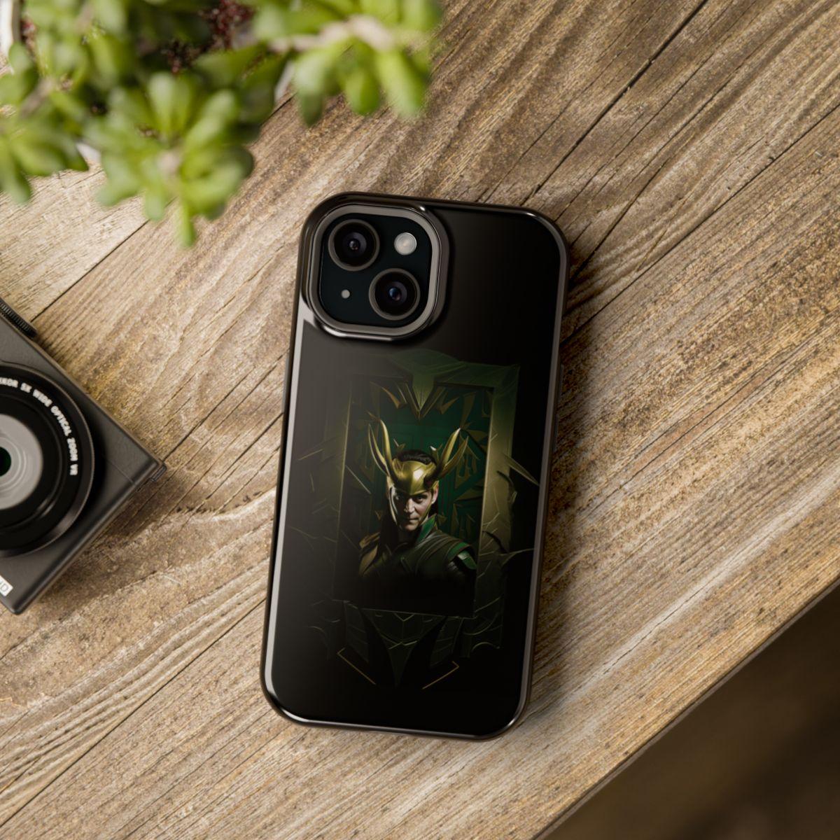 iPhone Case - Loki