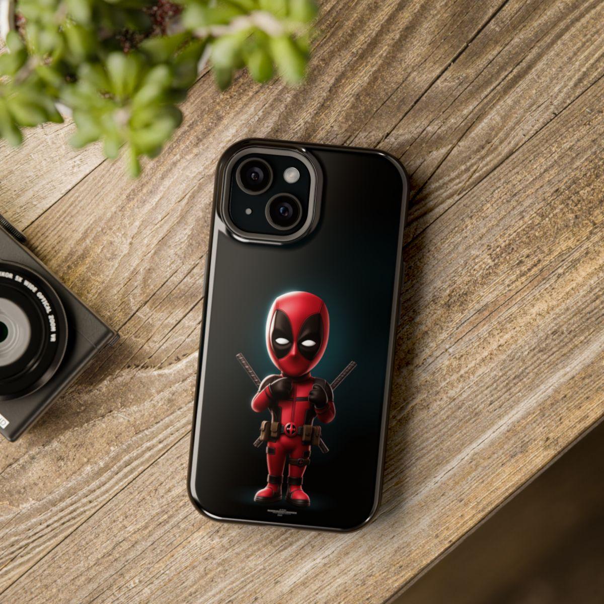 iPhone Case - DeadPool