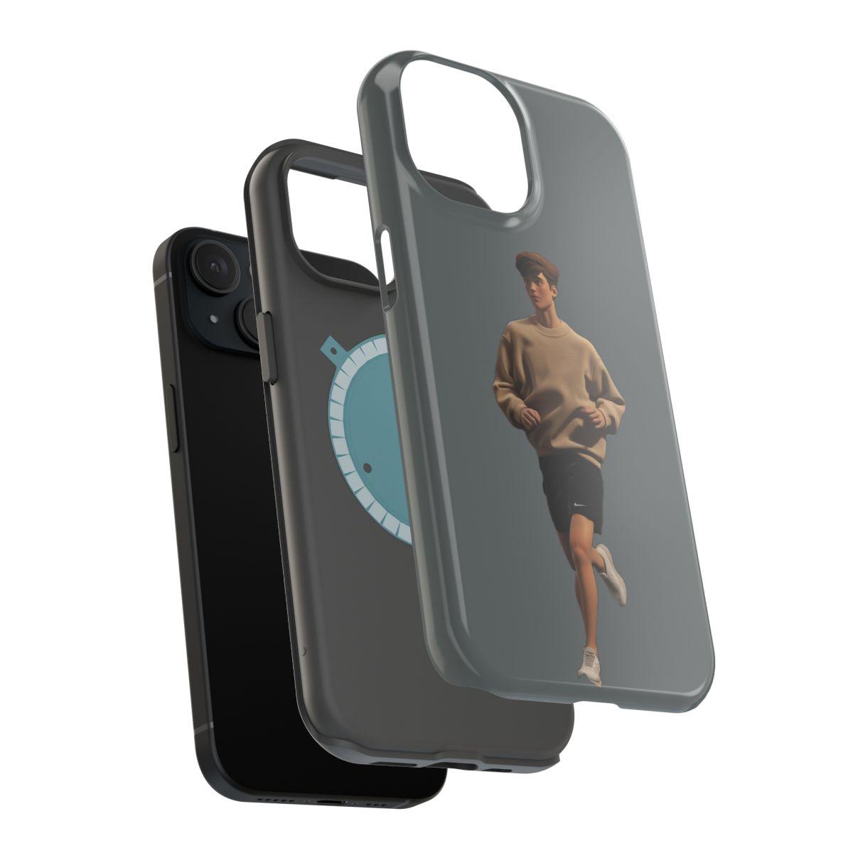 iPhone Case- I am a runner