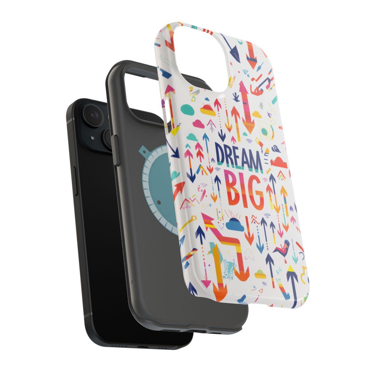 iPhone Case- Big Dreams