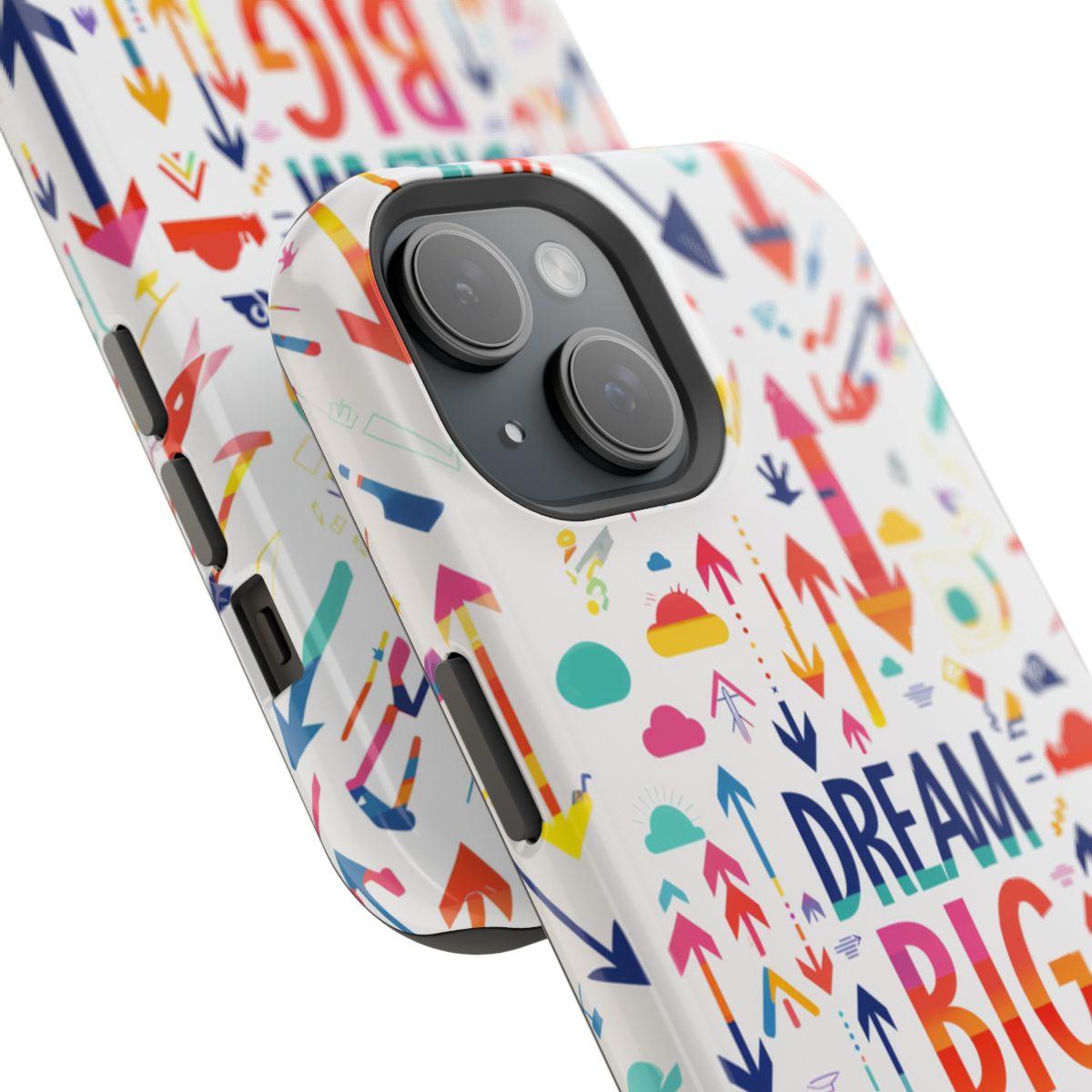 iPhone Case- Big Dreams