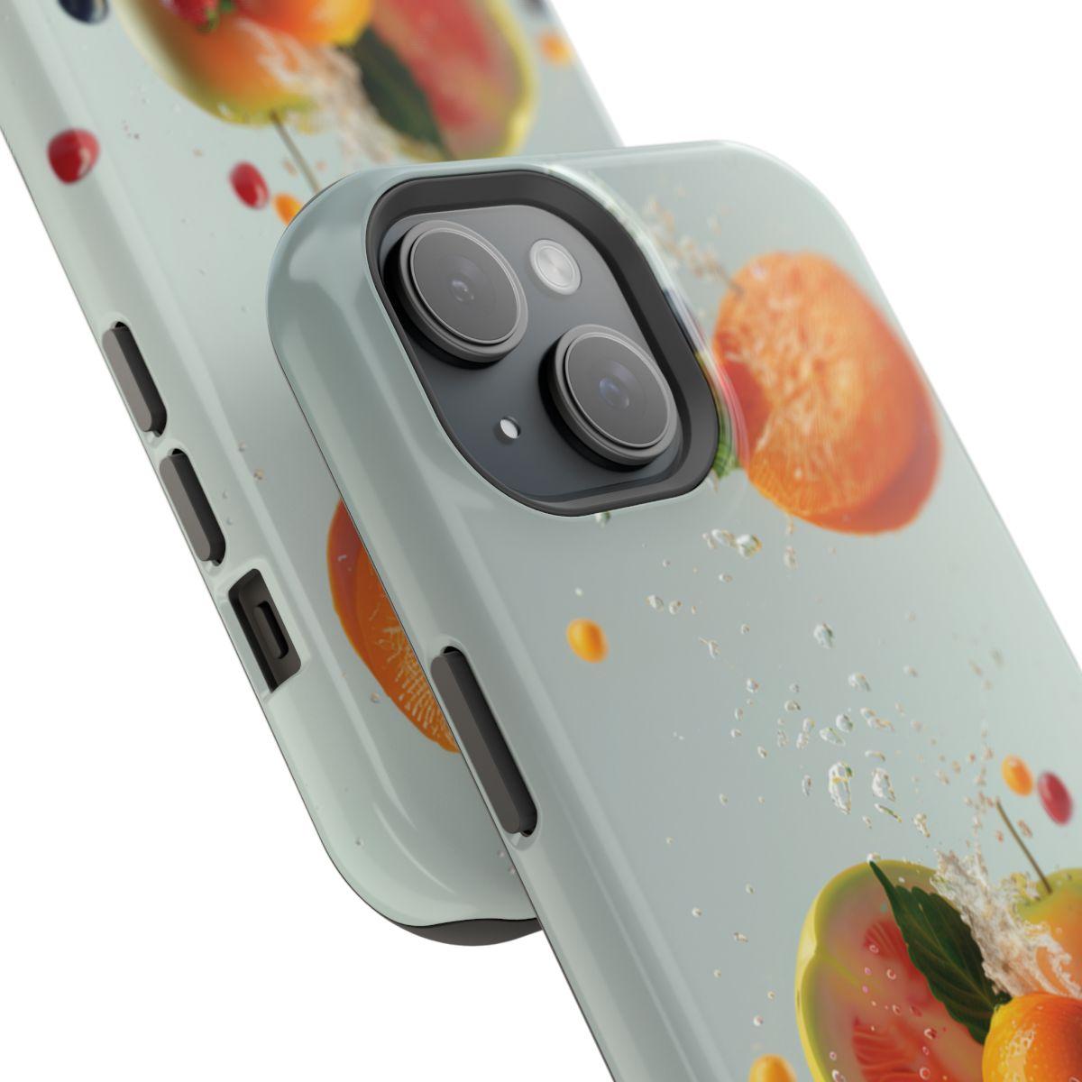 iPhone Case - Love Nature Food