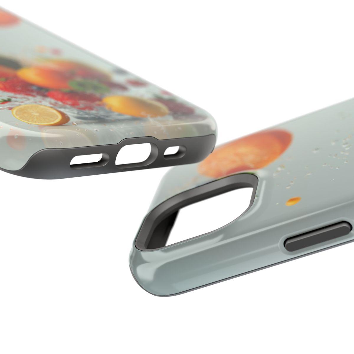 iPhone Case - Love Nature Food