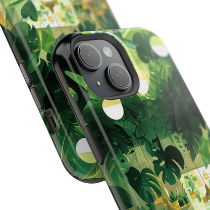 iPhone Case - Office Green