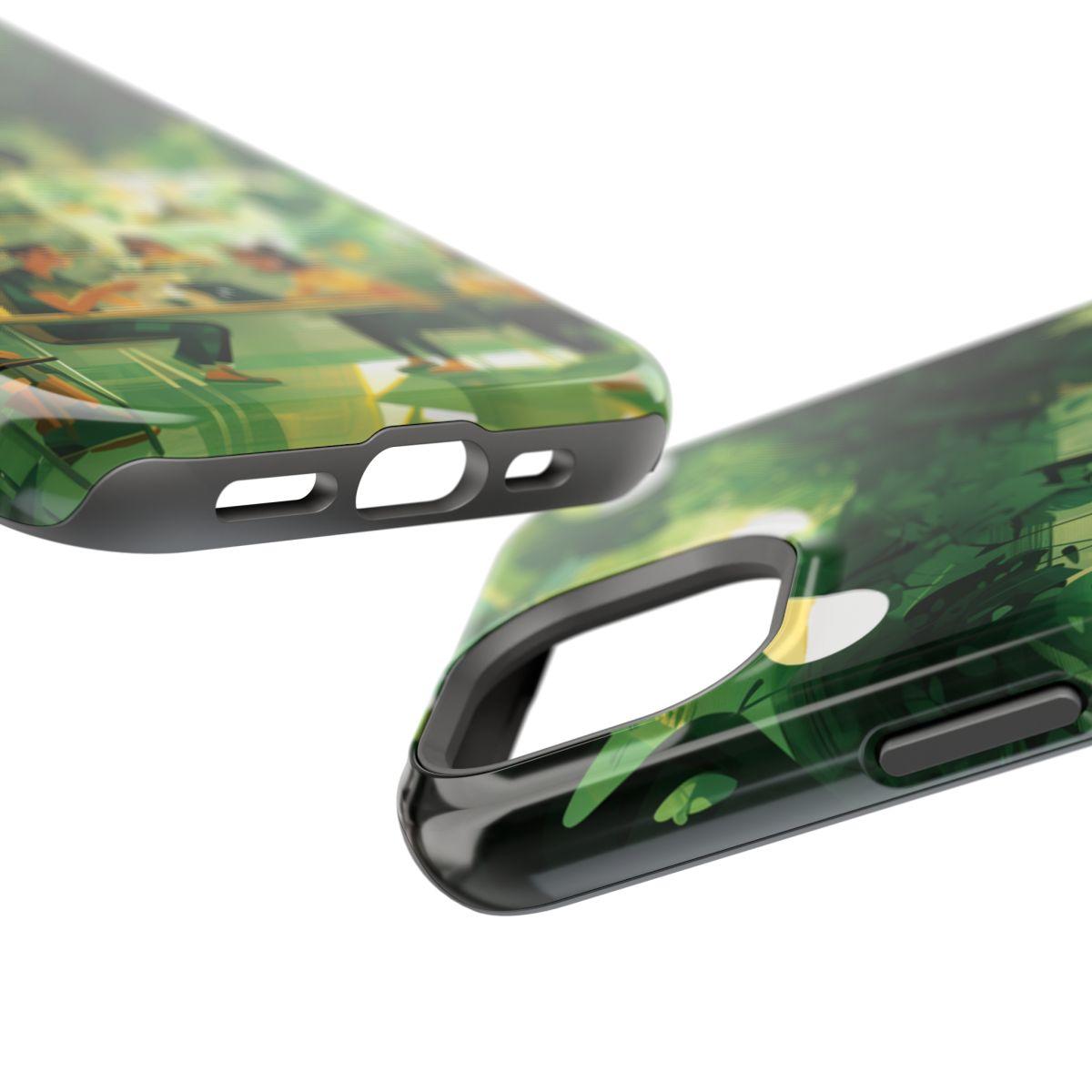 iPhone Case - Office Green