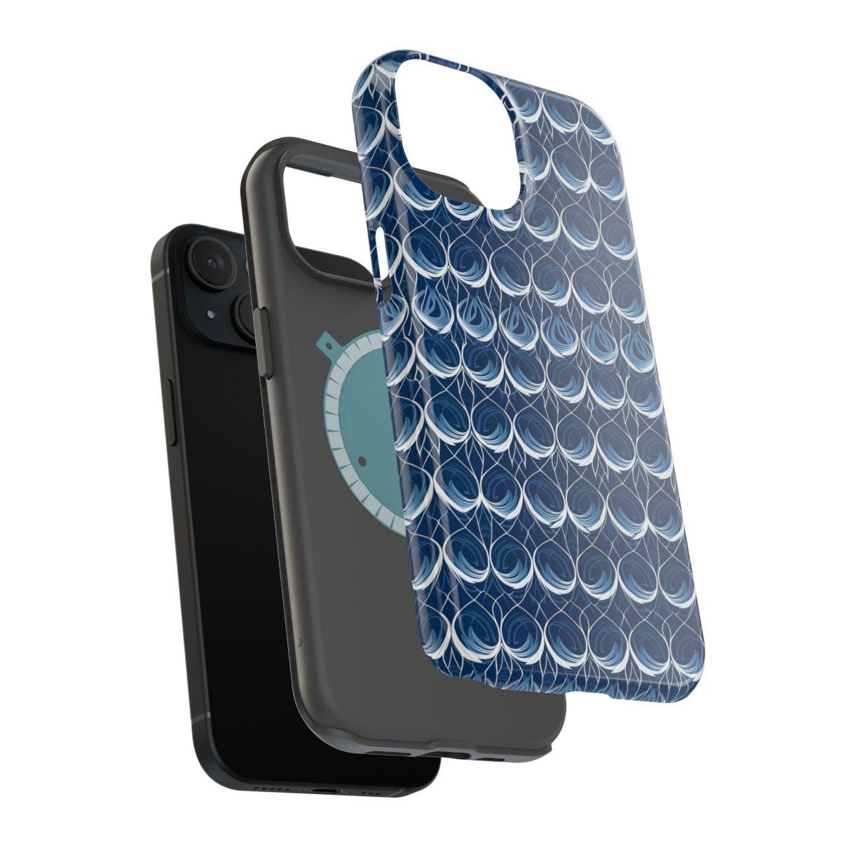 iPhone Case - Swirling Harmony