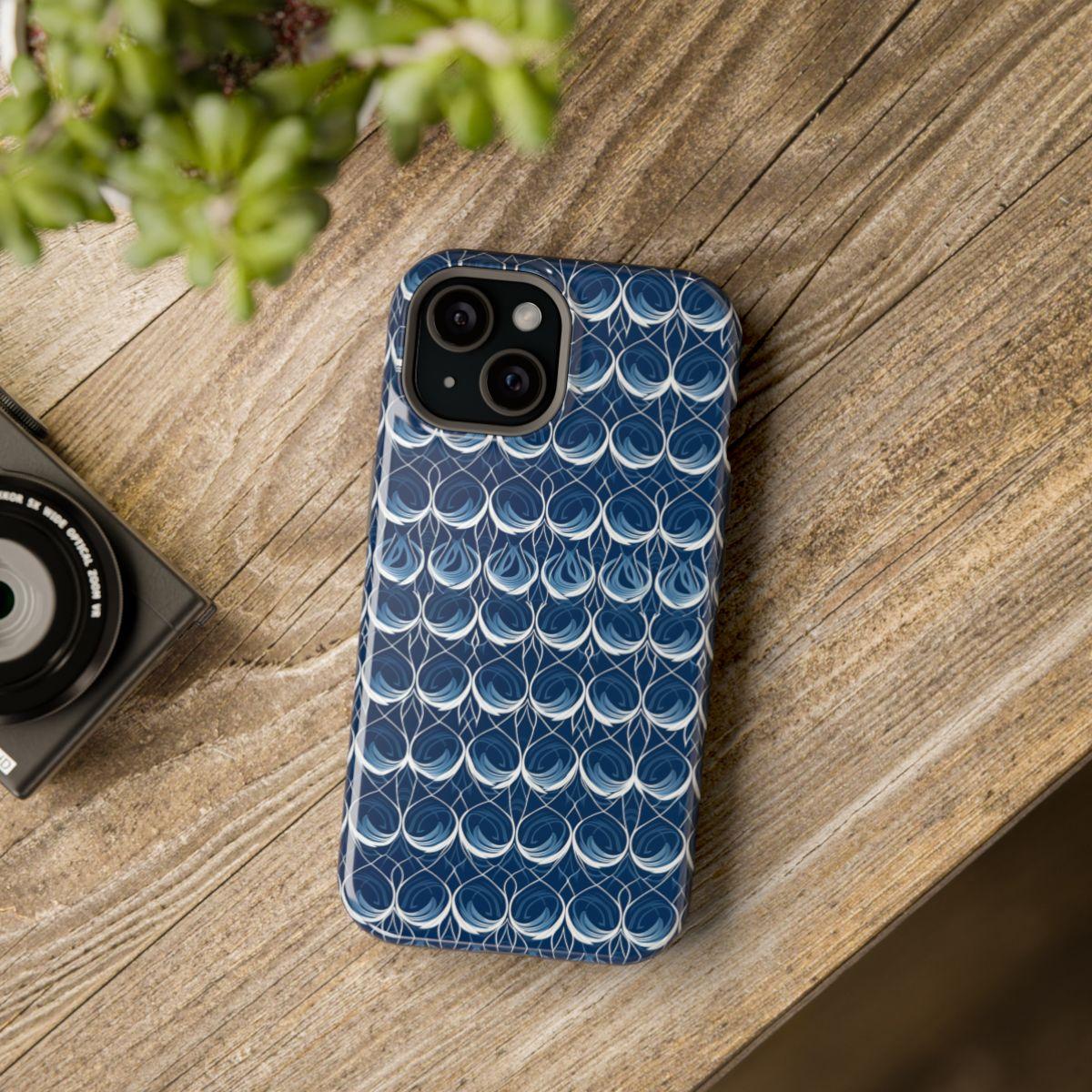 iPhone Case - Swirling Harmony