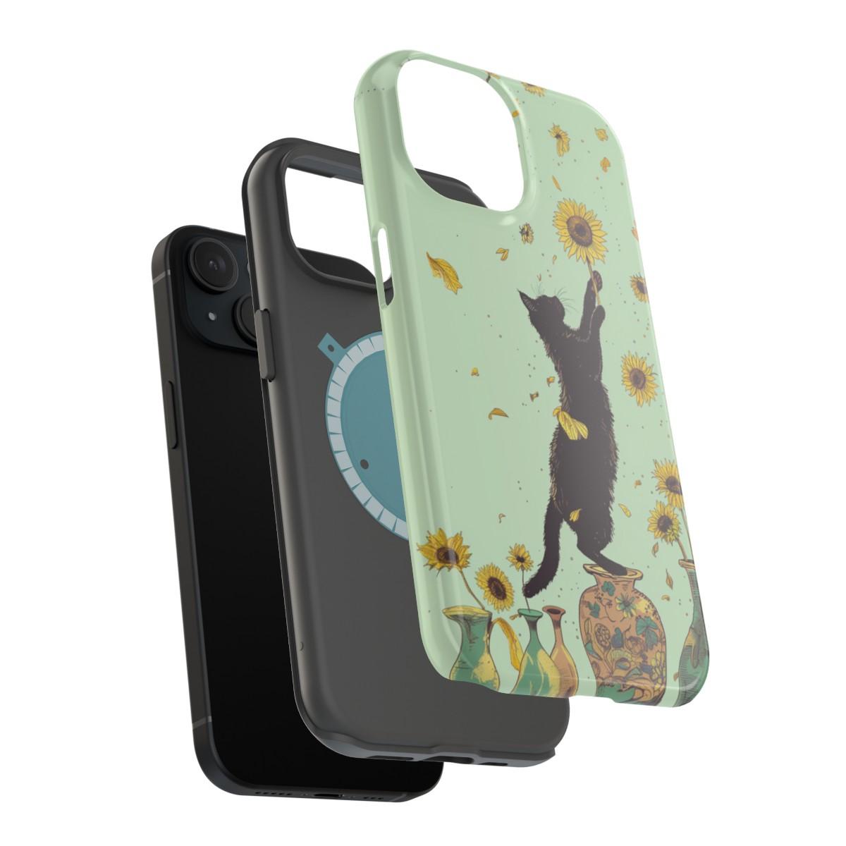 iPhone Case- Jolly Cat