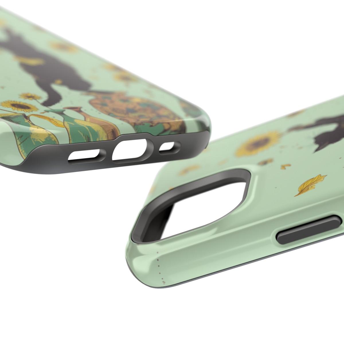 iPhone Case- Jolly Cat