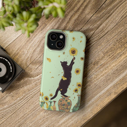 iPhone Case- Jolly Cat